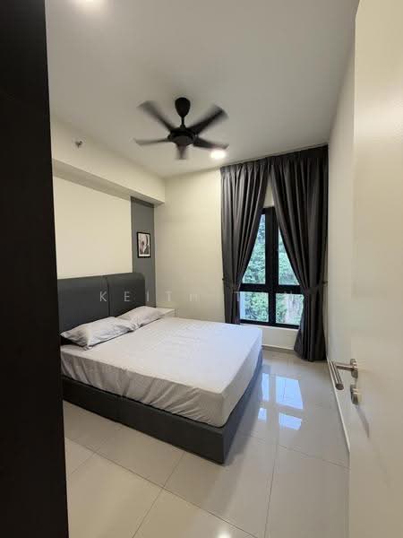 Service Residence for Rent at D'Clover Residences - Keith Tan - Bedroom - PropertyGuru.com.my