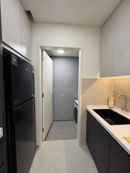 Service Residence for Rent at D'Clover Residences - Keith Tan - Kitchen - PropertyGuru.com.my