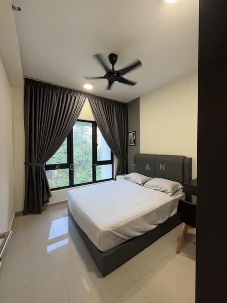 Service Residence for Rent at D'Clover Residences - Keith Tan - Bedroom - PropertyGuru.com.my