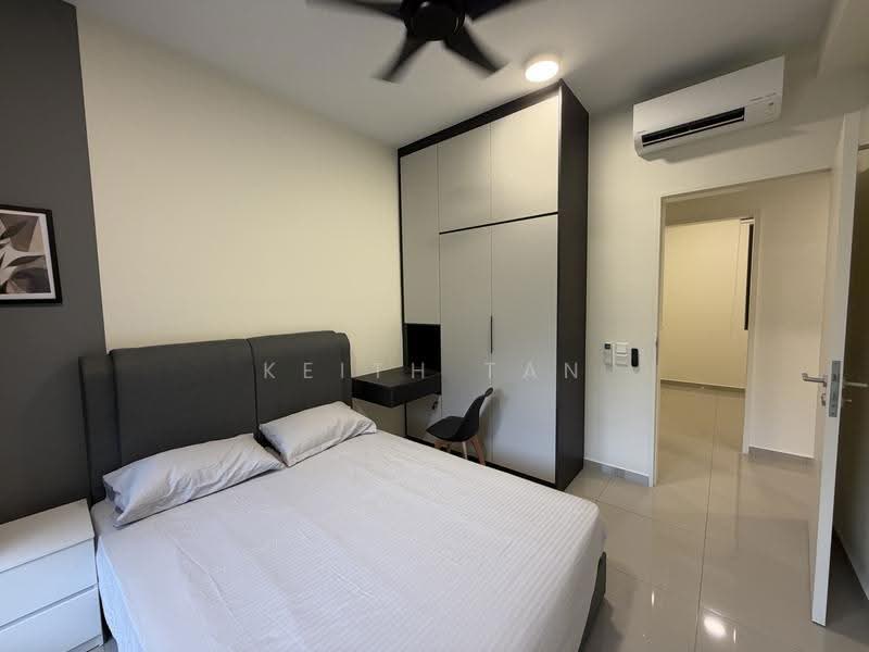 Service Residence for Rent at D'Clover Residences - Keith Tan - Bedroom - PropertyGuru.com.my