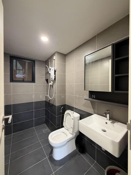Service Residence for Rent at D'Clover Residences - Keith Tan - Bathroom - PropertyGuru.com.my