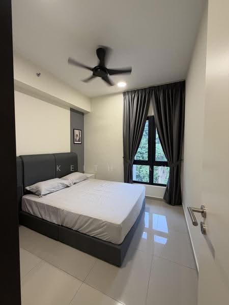 Service Residence for Rent at D'Clover Residences - Keith Tan - Bedroom - PropertyGuru.com.my