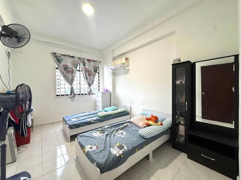 Pangsapuri untuk Dijual di Mewah View Luxurious Apartments - SY Ngo - Bedroom - PropertyGuru.com.my