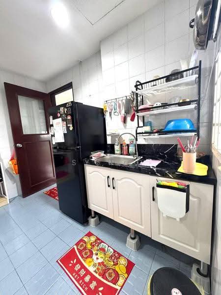 Pangsapuri untuk Dijual di Mewah View Luxurious Apartments - SY Ngo - Kitchen - PropertyGuru.com.my