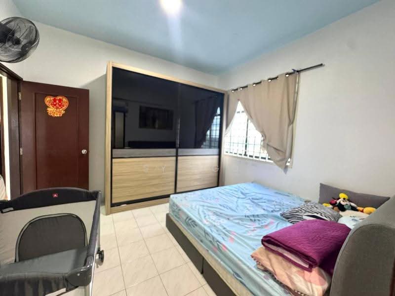 Pangsapuri untuk Dijual di Mewah View Luxurious Apartments - SY Ngo - Bedroom - PropertyGuru.com.my