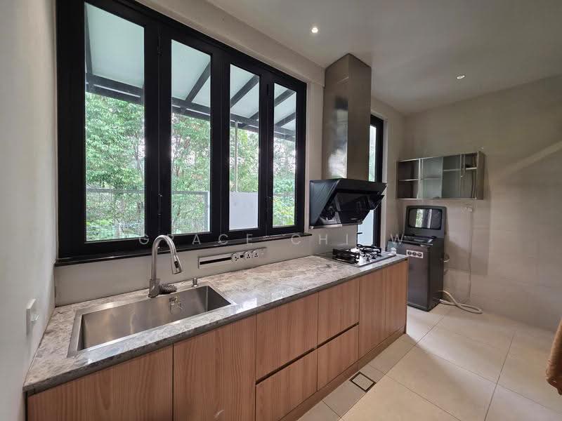Semi-Detached House for Rent in Setia Tropika (Johor Bahru) - Grace Chiew - Kitchen - PropertyGuru.com.my