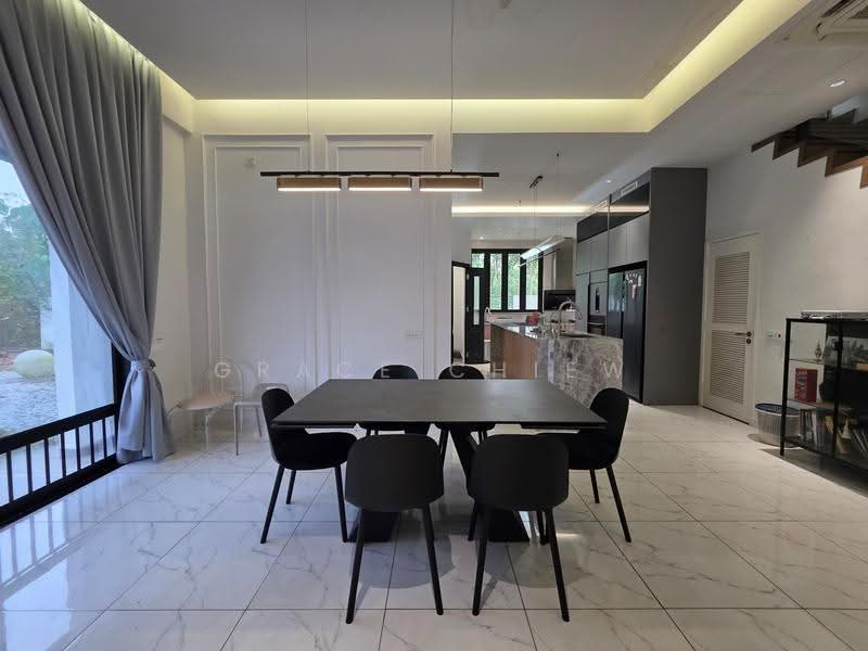 Semi-Detached House for Rent in Setia Tropika (Johor Bahru) - Grace Chiew - Dining Room - PropertyGuru.com.my