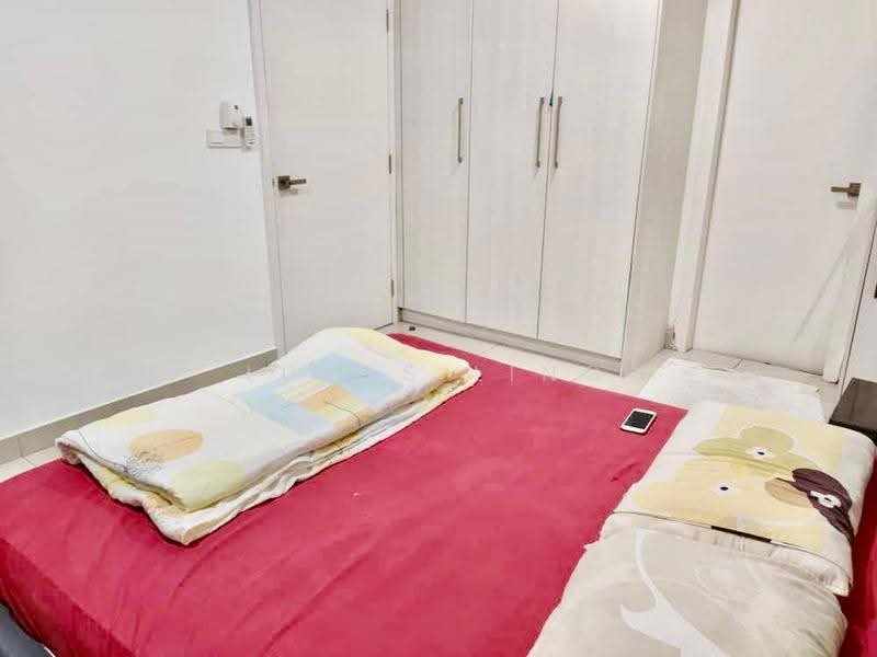 Kediaman Servis untuk Disewa di Solstice @ Pan'gaea - Luwis Ling - Bedroom - PropertyGuru.com.my