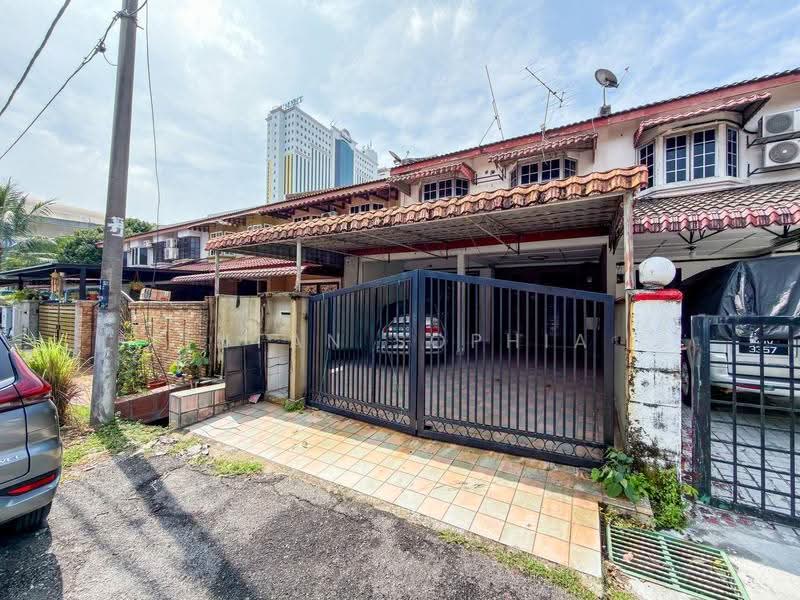2-storey Terraced House for Sale in Usj 2 (Subang Jaya) - Intan Sophia - Exterior - PropertyGuru.com.my