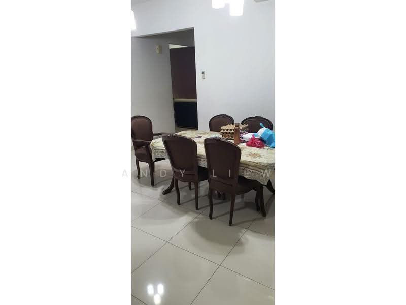 Condominium for Rent at The Regina - Andy Liew - Dining Room - PropertyGuru.com.my