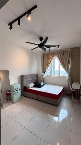 Condominium for Sale at Fairview Residence - Karen Chew - Bedroom - PropertyGuru.com.my