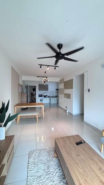 Condominium for Sale at Fairview Residence - Karen Chew - Living Room - PropertyGuru.com.my