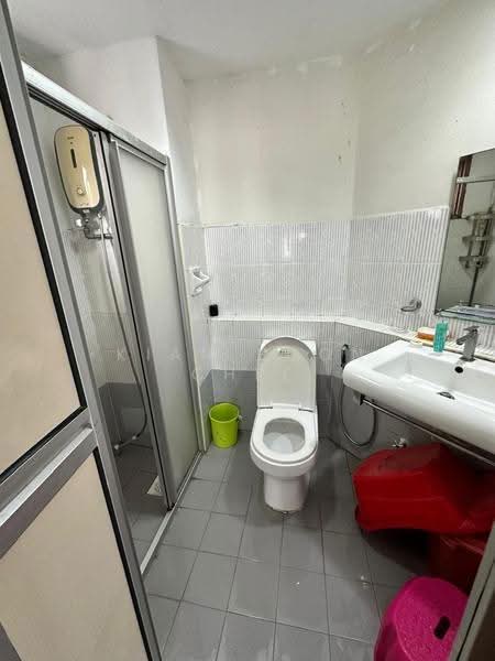 Condominium for Rent at Menara Menjalara - Kian Boon Chee - Bathroom - PropertyGuru.com.my