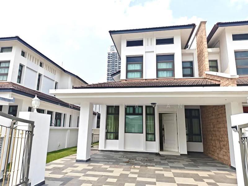 Cluster House for Rent in Eco Botanic (Iskandar Puteri (Nusajaya)) - Angelina Tan - PropertyGuru.com.my