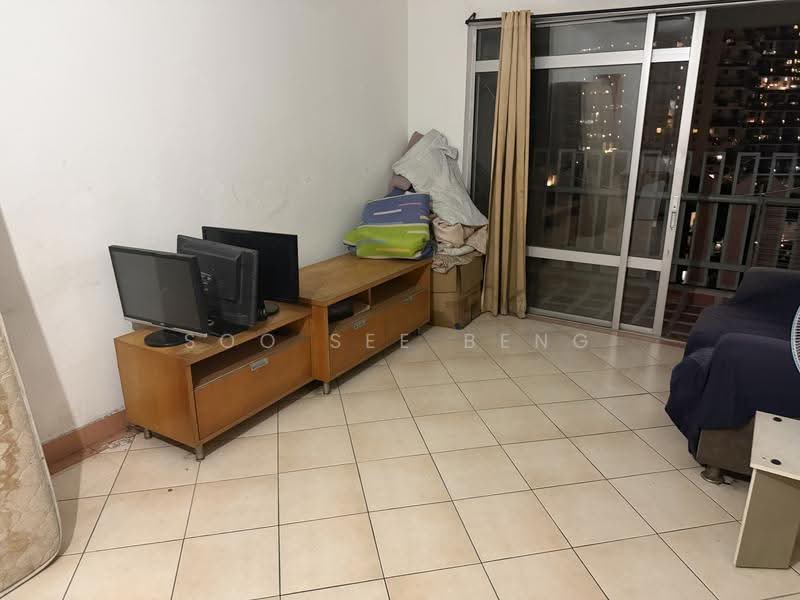 Condominium for Sale at Perdana Exclusive - Soo See Beng - Living Room - PropertyGuru.com.my