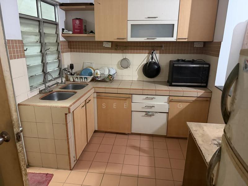 Condominium for Sale at Perdana Exclusive - Soo See Beng - Kitchen - PropertyGuru.com.my