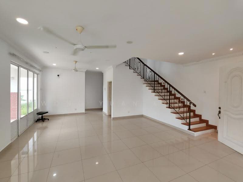 Rumah Teres untuk Dijual di Shah Alam (Selangor) - Wong Yuan Kong - Living Room - PropertyGuru.com.my