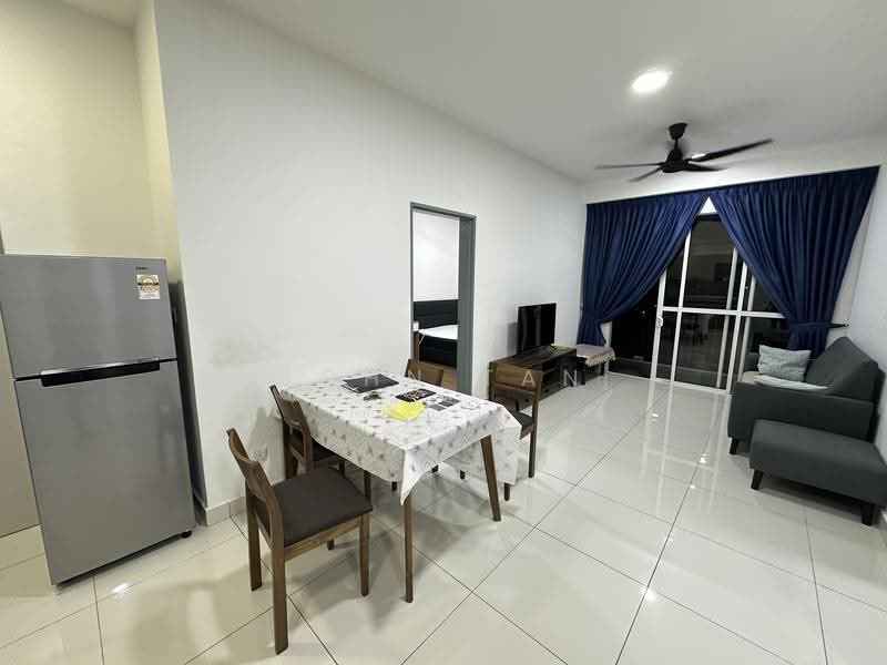 Service Residence for Sale at Pinnacle Sri Petaling - John Tan - Dining Room - PropertyGuru.com.my