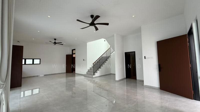 Banglo Pautan untuk Dijual di Taman Daya (Johor Bahru) - Wendy Wong - Living Room - PropertyGuru.com.my