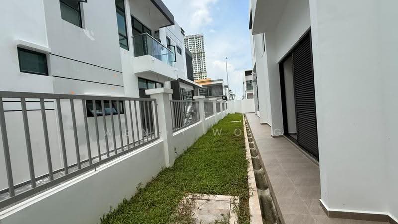 Banglo Pautan untuk Dijual di Taman Daya (Johor Bahru) - Wendy Wong - Exterior - PropertyGuru.com.my