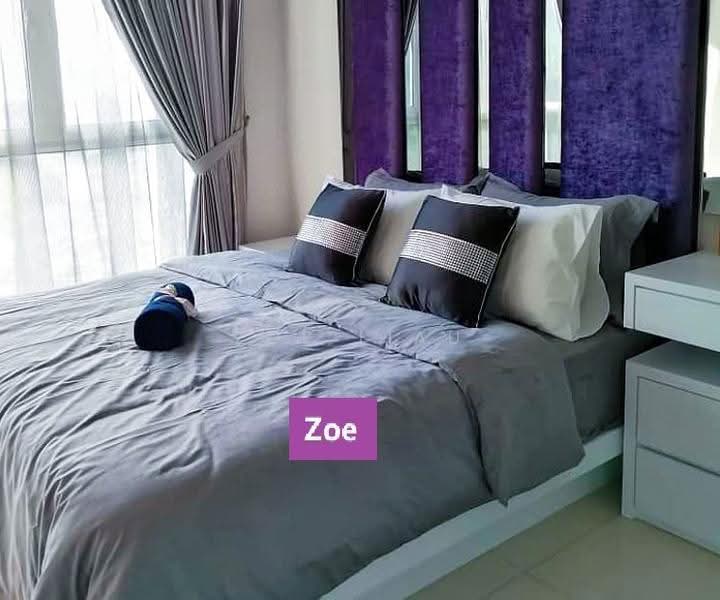 Condominium for Sale at Orchard Ville - Zoe Liau - Bedroom - PropertyGuru.com.my
