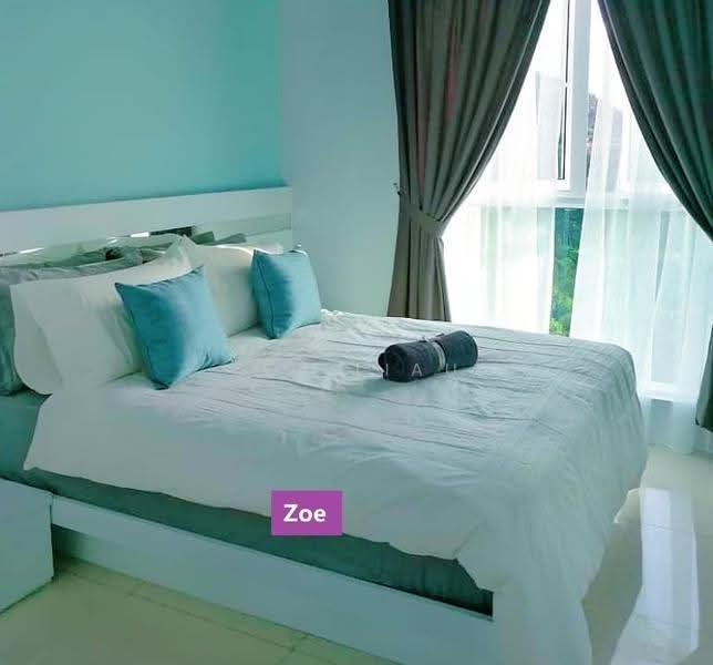 Condominium for Sale at Orchard Ville - Zoe Liau - Bedroom - PropertyGuru.com.my