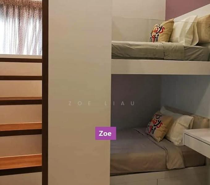 Condominium for Sale at Orchard Ville - Zoe Liau - Bedroom - PropertyGuru.com.my