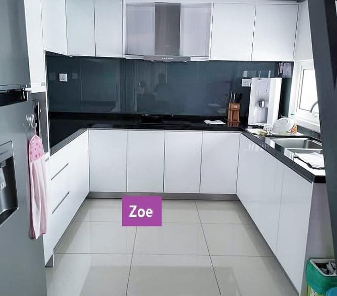 Condominium for Sale at Orchard Ville - Zoe Liau - Kitchen - PropertyGuru.com.my