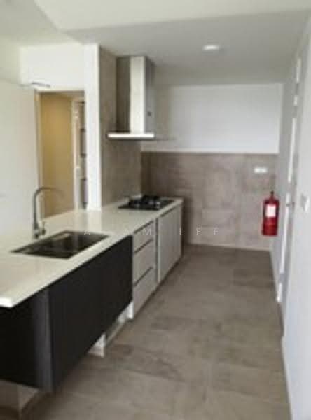 Service Residence for Sale at O'hako Residence - Adam Lee - Kitchen - PropertyGuru.com.my