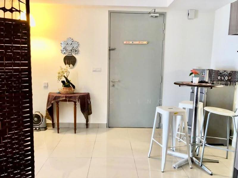 Kediaman Servis untuk Disewa di HYVE - Luwis Ling - Interior - PropertyGuru.com.my
