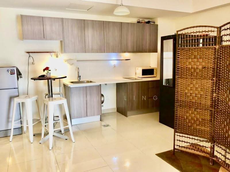 Kediaman Servis untuk Disewa di HYVE - Luwis Ling - Kitchen - PropertyGuru.com.my