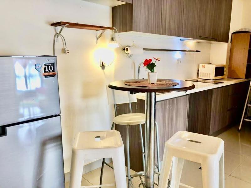 Kediaman Servis untuk Disewa di HYVE - Luwis Ling - Kitchen - PropertyGuru.com.my