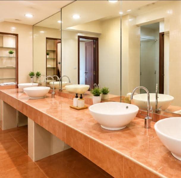 Condominium for Rent at Petrie Condominium - Su Lin . - Bathroom - PropertyGuru.com.my