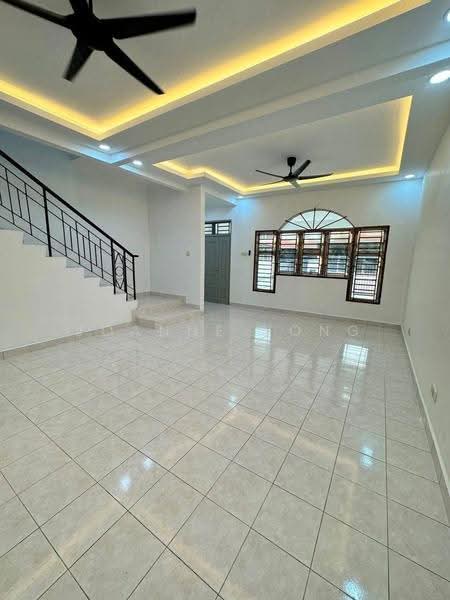 2-storey Terraced House for Sale in Kulai (Johor) - Joanne Yong - Living Room - PropertyGuru.com.my