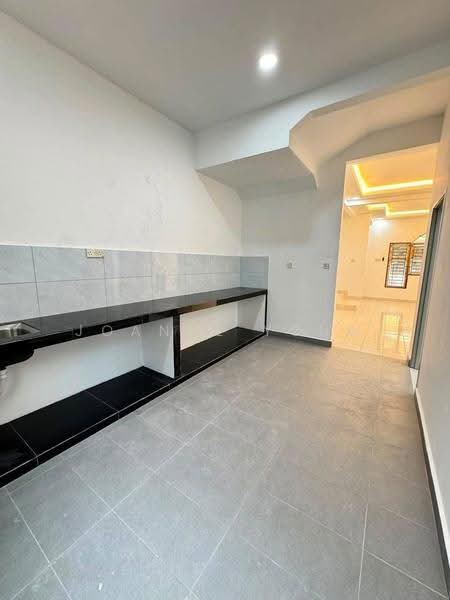 2-storey Terraced House for Sale in Kulai (Johor) - Joanne Yong - Kitchen - PropertyGuru.com.my