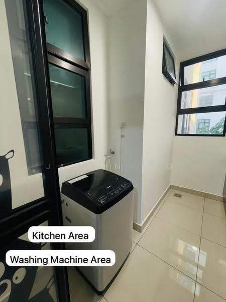 Service Residence for Rent at Citywoods - Jayson Teo - Kitchen - PropertyGuru.com.my