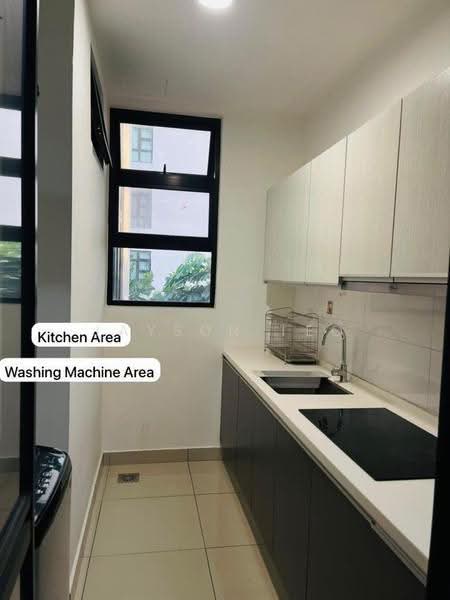 Service Residence for Rent at Citywoods - Jayson Teo - Kitchen - PropertyGuru.com.my