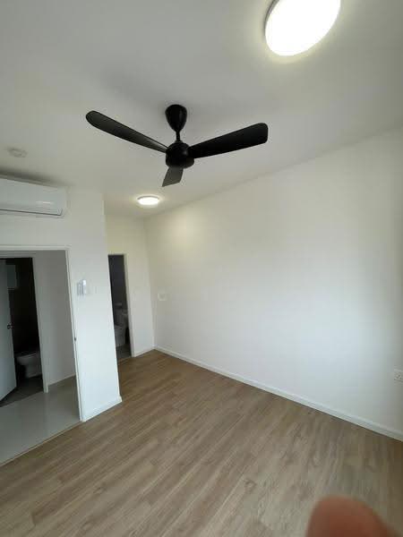 Kondominium untuk Disewa di Pitta Residensi - JC Tay - Bathroom - PropertyGuru.com.my