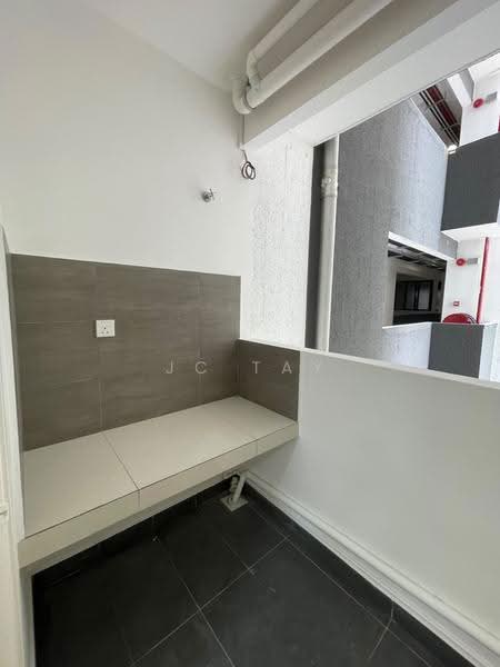 Kondominium untuk Disewa di Pitta Residensi - JC Tay - Balcony - PropertyGuru.com.my