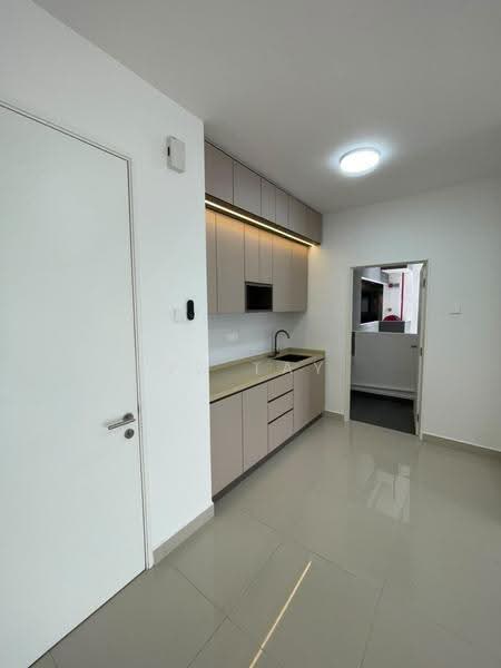 Kondominium untuk Disewa di Pitta Residensi - JC Tay - Kitchen - PropertyGuru.com.my