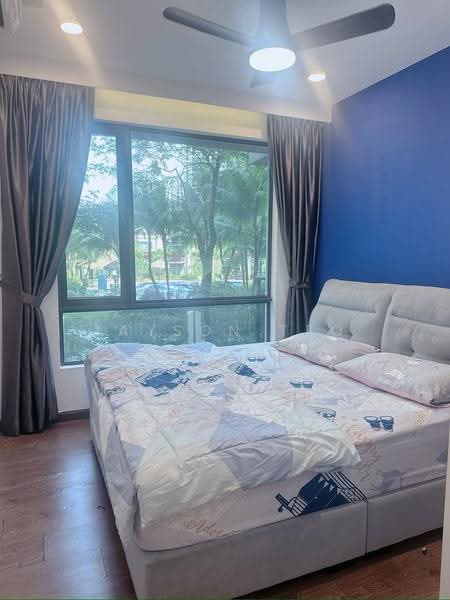 Service Residence for Rent at Country Garden Central Park - Jayson Teo - Bedroom - PropertyGuru.com.my