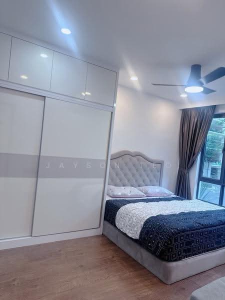 Service Residence for Rent at Country Garden Central Park - Jayson Teo - Bedroom - PropertyGuru.com.my