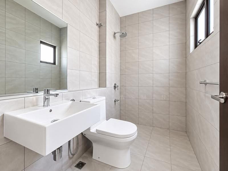 Rumah Teres 2-Tingkat untuk Dijual di Sepang (Selangor) - Fikri Yasmin - Bathroom - PropertyGuru.com.my