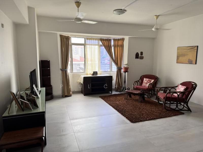 Kondominium untuk Disewa di Kelana Puteri - Paul Chen - Living Room - PropertyGuru.com.my