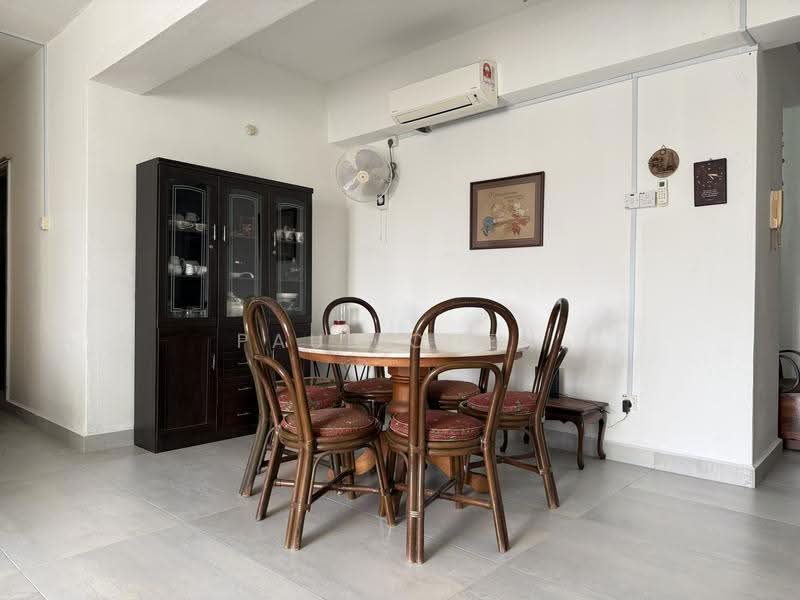 Kondominium untuk Disewa di Kelana Puteri - Paul Chen - Dining Room - PropertyGuru.com.my