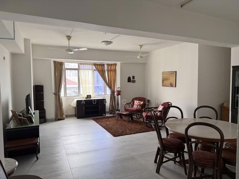 Kondominium untuk Disewa di Kelana Puteri - Paul Chen - Living Room - PropertyGuru.com.my