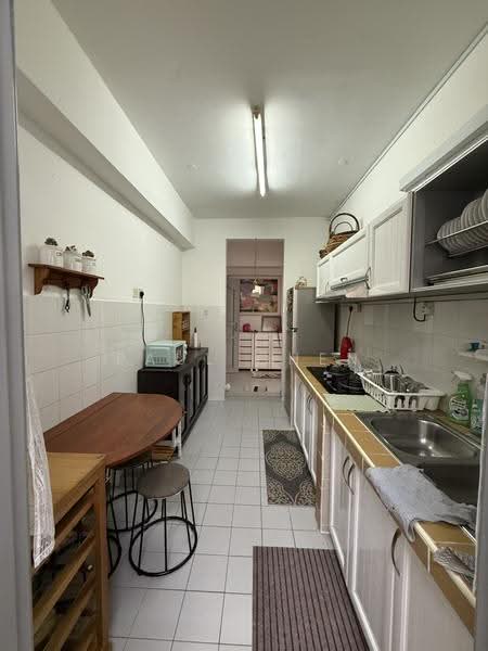 Kondominium untuk Disewa di Kelana Puteri - Paul Chen - Kitchen - PropertyGuru.com.my
