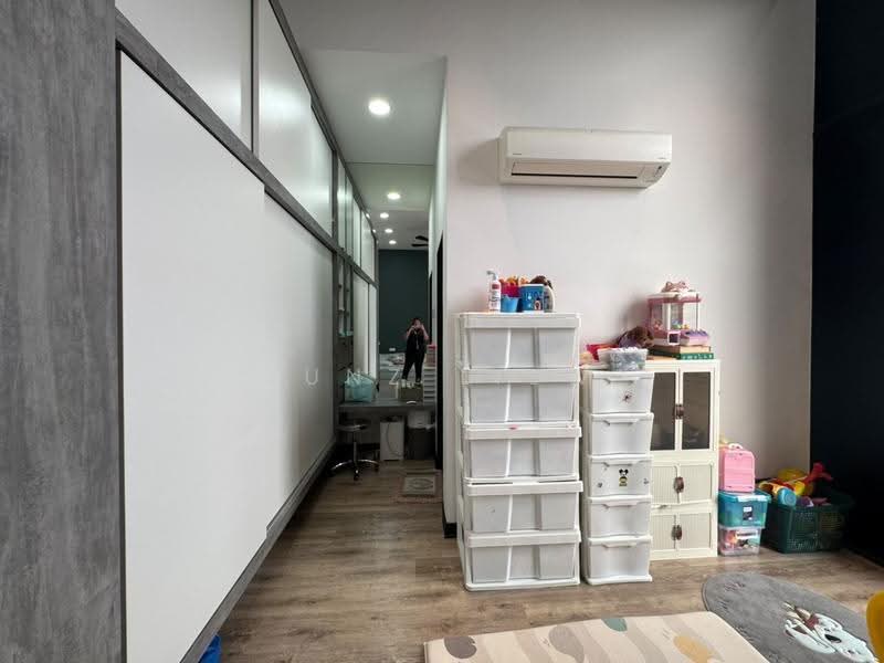 2-storey Terraced House for Sale in Bandar Pulai Jaya (Kulai) - Junz Liew - Corridor - PropertyGuru.com.my