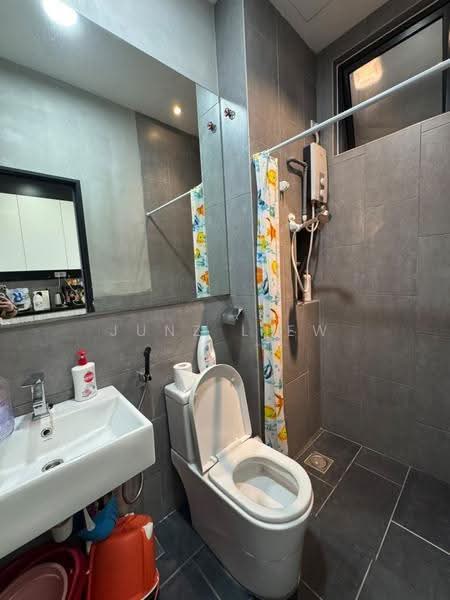 2-storey Terraced House for Sale in Bandar Pulai Jaya (Kulai) - Junz Liew - Bathroom - PropertyGuru.com.my