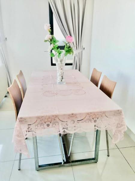Kediaman Servis untuk Disewa di Solstice @ Pan'gaea - Luwis Ling - Dining Room - PropertyGuru.com.my